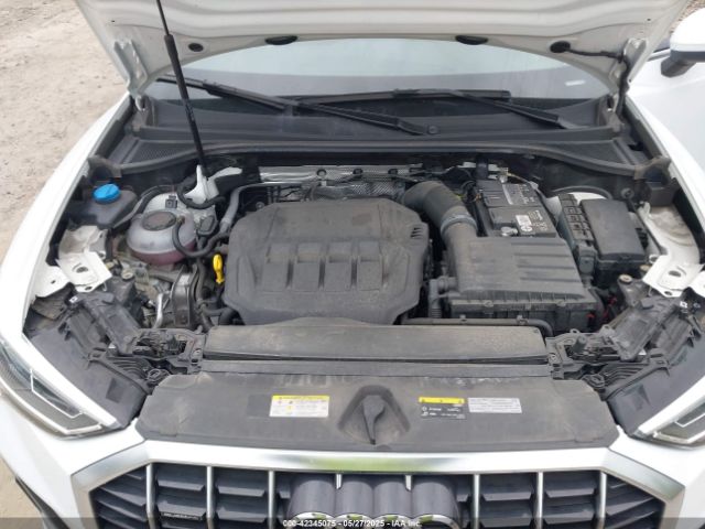 2022 AUDI Q3 WA1EECF38N1031860 Photo 9