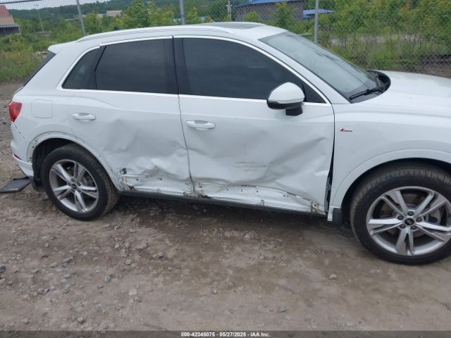 2022 AUDI Q3 WA1EECF38N1031860 Photo 5