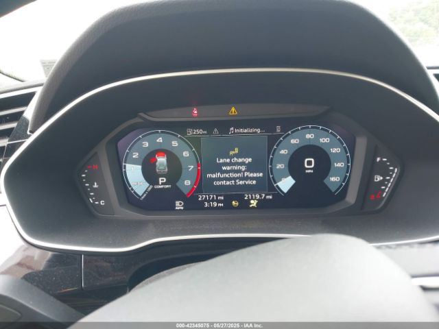 2022 AUDI Q3 WA1EECF38N1031860 Photo 6