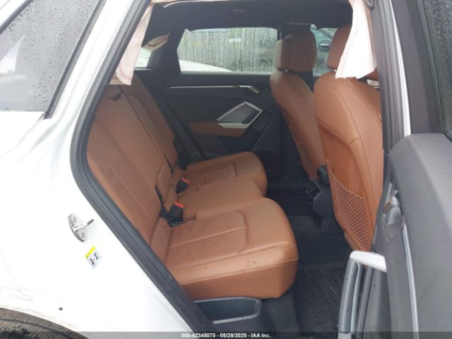2022 AUDI Q3 WA1EECF38N1031860 Photo 7