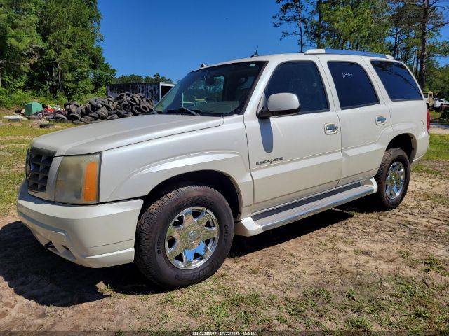 2005 CADILLAC ESCALADE 1GYEK63N75R232778