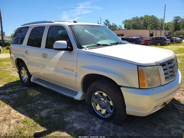 2005 CADILLAC ESCALADE 1GYEK63N75R232778 Photo 1