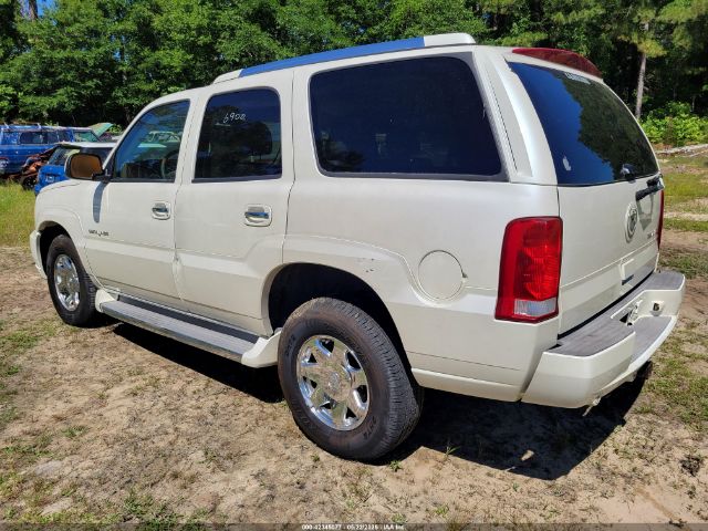 2005 CADILLAC ESCALADE 1GYEK63N75R232778 Photo 2