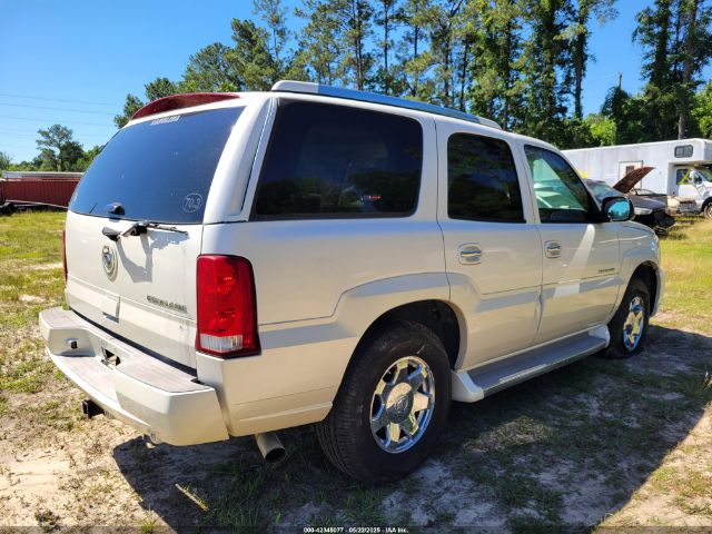 2005 CADILLAC ESCALADE 1GYEK63N75R232778 Photo 3
