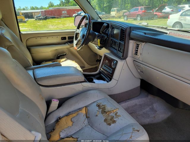 2005 CADILLAC ESCALADE 1GYEK63N75R232778 Photo 4