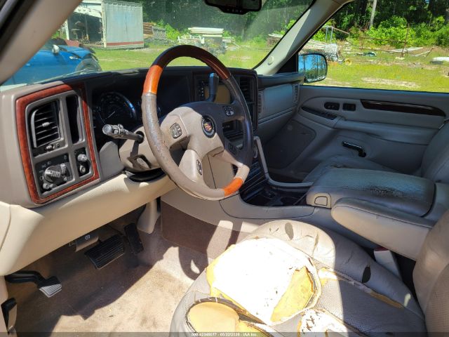2005 CADILLAC ESCALADE 1GYEK63N75R232778 Photo 5