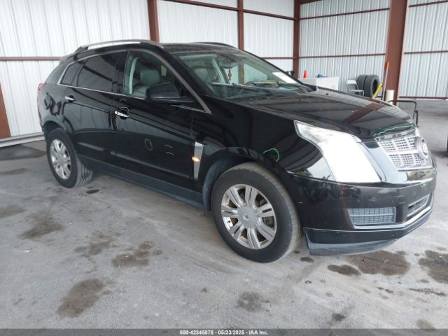 2011 CADILLAC SRX 3GYFNAEY9BS653352