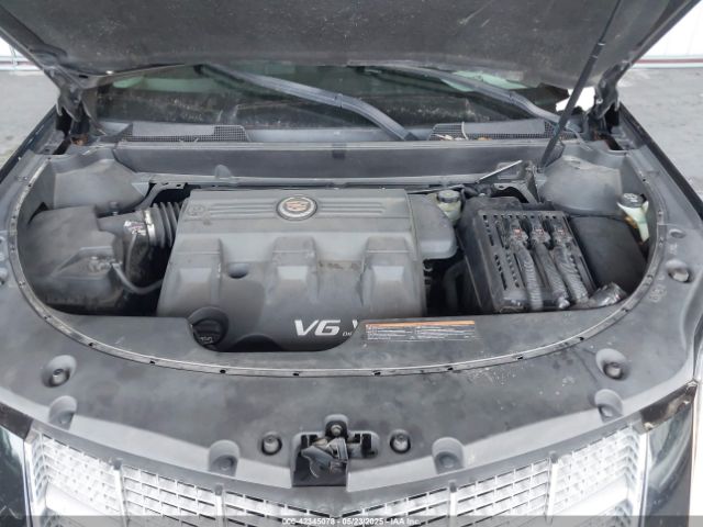 2011 CADILLAC SRX 3GYFNAEY9BS653352 Photo 9