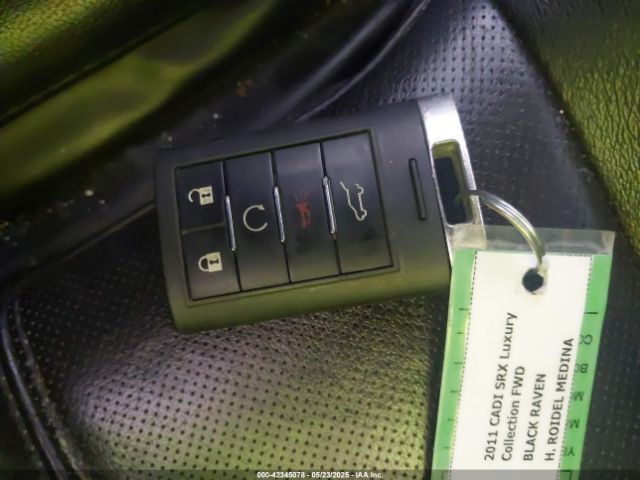 2011 CADILLAC SRX 3GYFNAEY9BS653352 Photo 10