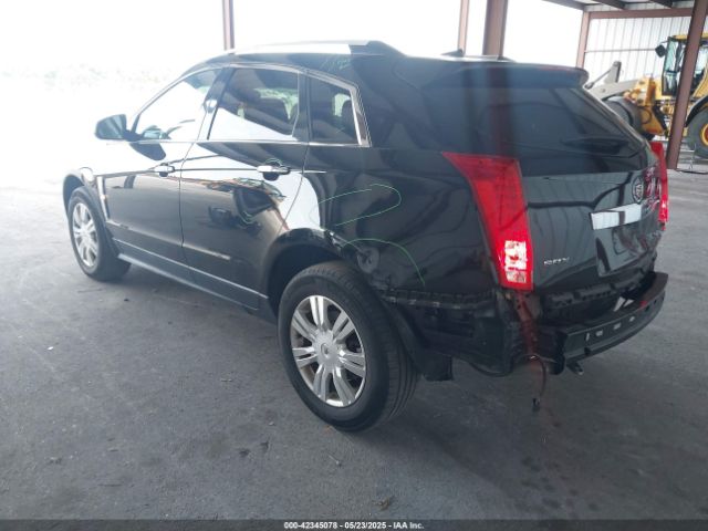 2011 CADILLAC SRX 3GYFNAEY9BS653352 Photo 2