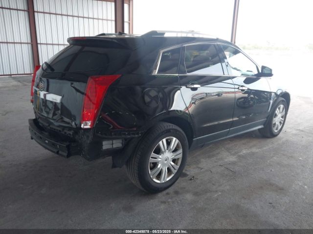 2011 CADILLAC SRX 3GYFNAEY9BS653352 Photo 3