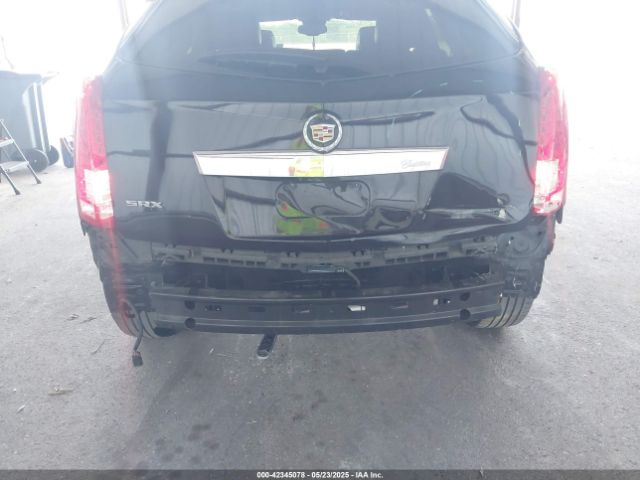 2011 CADILLAC SRX 3GYFNAEY9BS653352 Photo 5