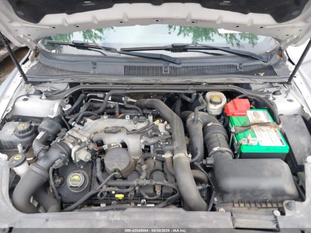 1FAHP2KT7HG116922 Ford TAURUS SHO