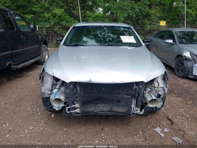 1FAHP2KT7HG116922 Ford TAURUS SHO