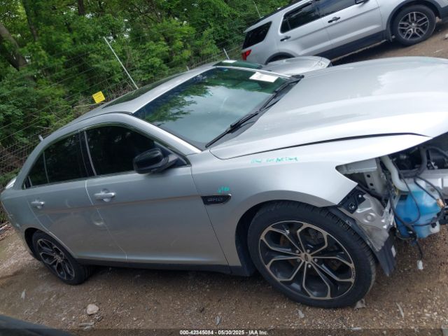 1FAHP2KT7HG116922 Ford TAURUS SHO