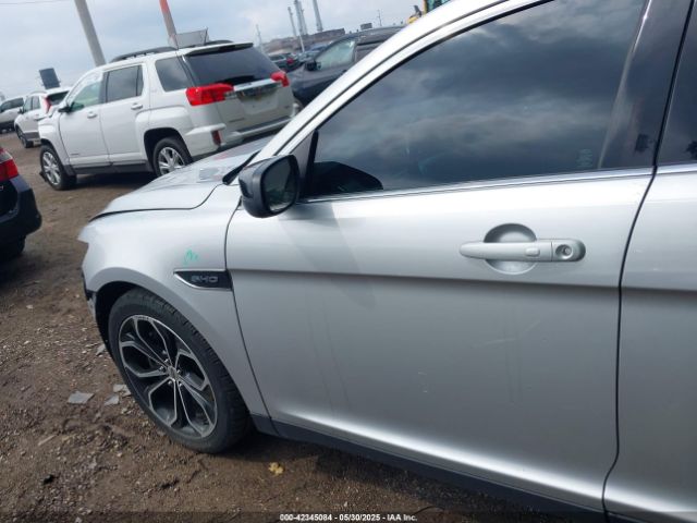 1FAHP2KT7HG116922 Ford TAURUS SHO