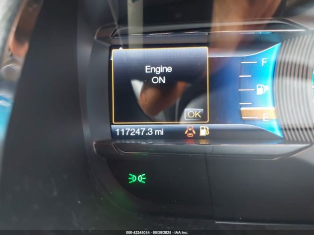 1FAHP2KT7HG116922 Ford TAURUS SHO