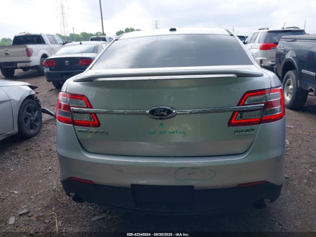 1FAHP2KT7HG116922 Ford TAURUS SHO