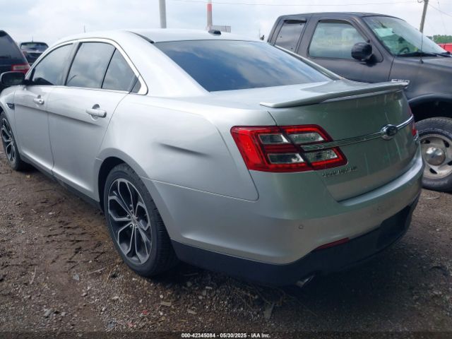 1FAHP2KT7HG116922 Ford TAURUS SHO