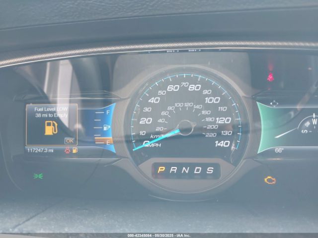1FAHP2KT7HG116922 Ford TAURUS SHO