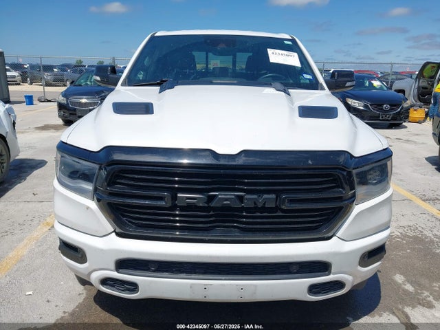 RAM 1500 2021 1C6RREJTXMN704600 Image 12