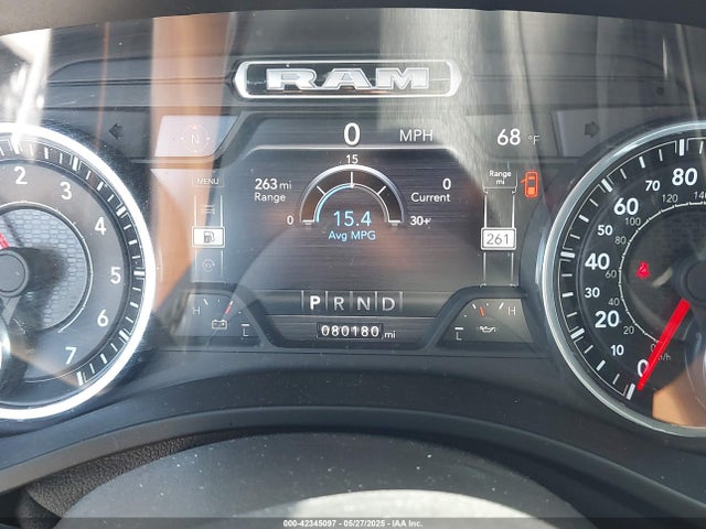 RAM 1500 2021 1C6RREJTXMN704600 Image 15