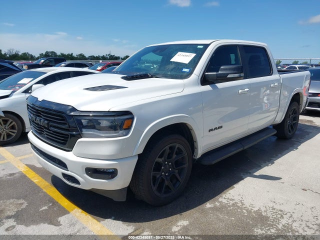 RAM 1500 2021 1C6RREJTXMN704600 Image 2