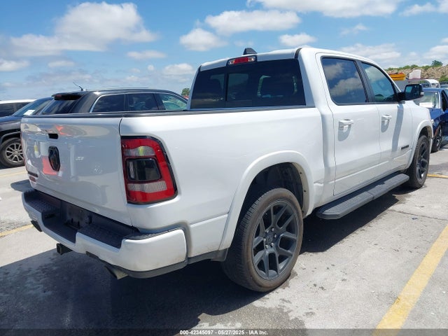 RAM 1500 2021 1C6RREJTXMN704600 Image 4