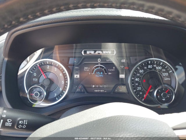 RAM 1500 2021 1C6RREJTXMN704600 Image 7