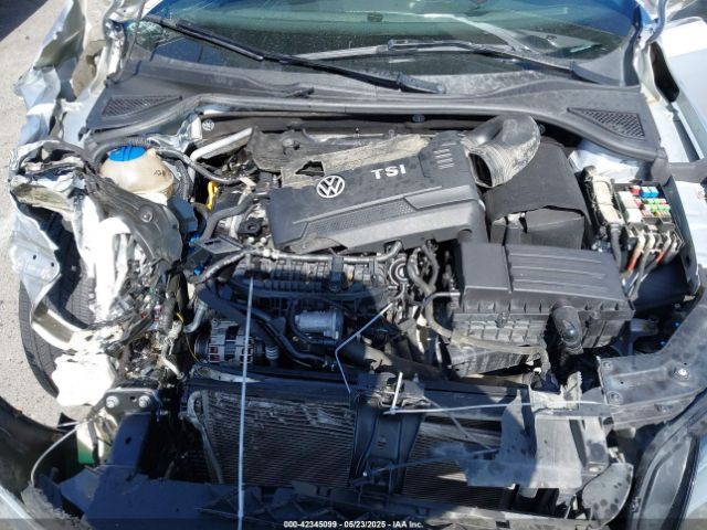 1VWAT7A32FC121503 Volkswagen Passat 1.8t Limited Edition