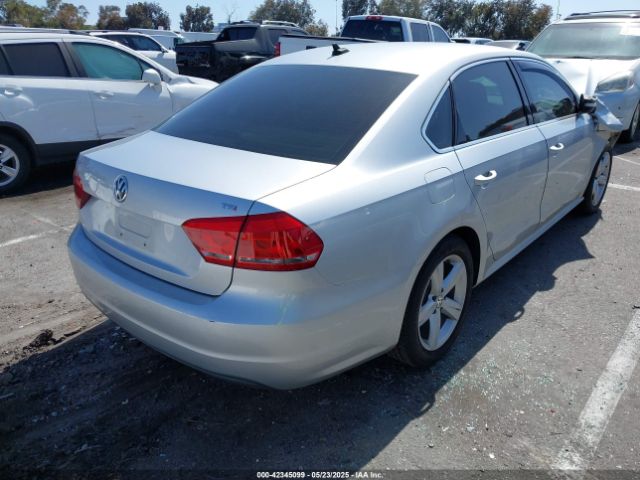 1VWAT7A32FC121503 Volkswagen Passat 1.8t Limited Edition