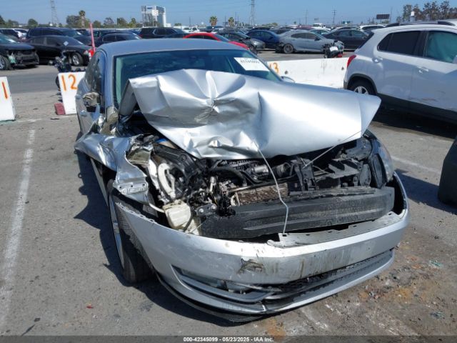 1VWAT7A32FC121503 Volkswagen Passat 1.8t Limited Edition