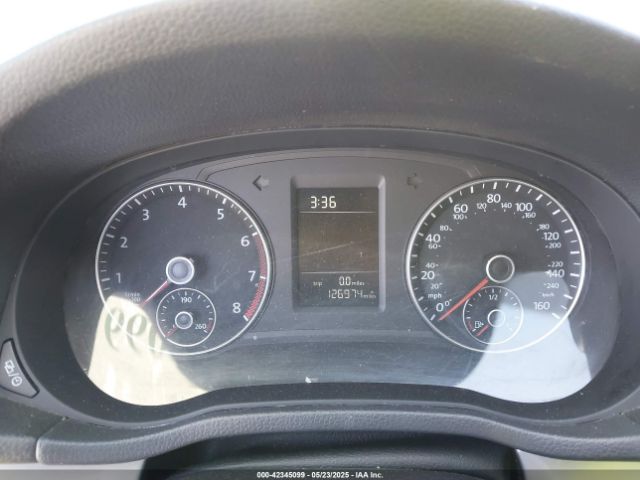 1VWAT7A32FC121503 Volkswagen Passat 1.8t Limited Edition