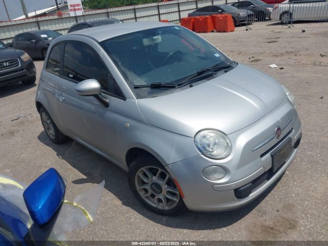 2013 FIAT 500 3C3CFFAR3DT622259 Photo 0