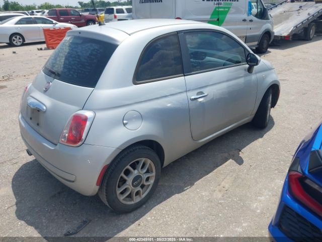 2013 FIAT 500 3C3CFFAR3DT622259 Photo 3