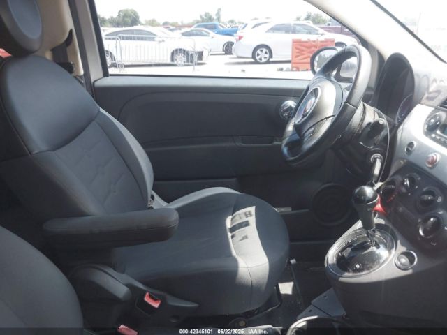 2013 FIAT 500 3C3CFFAR3DT622259 Photo 4