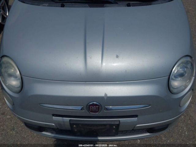 2013 FIAT 500 3C3CFFAR3DT622259 Photo 5