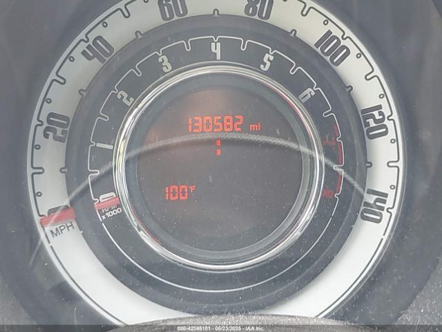 2013 FIAT 500 3C3CFFAR3DT622259 Photo 6