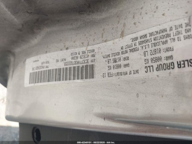 2013 FIAT 500 3C3CFFAR3DT622259 Photo 8