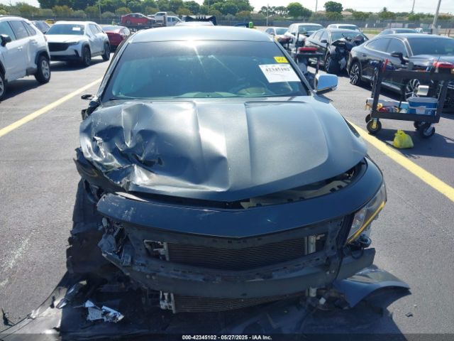 2G1105S31K9126362 Chevrolet Impala Premier