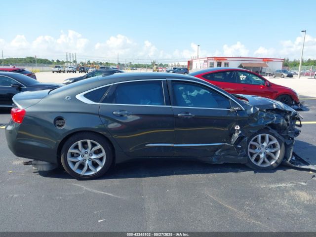 2G1105S31K9126362 Chevrolet Impala Premier