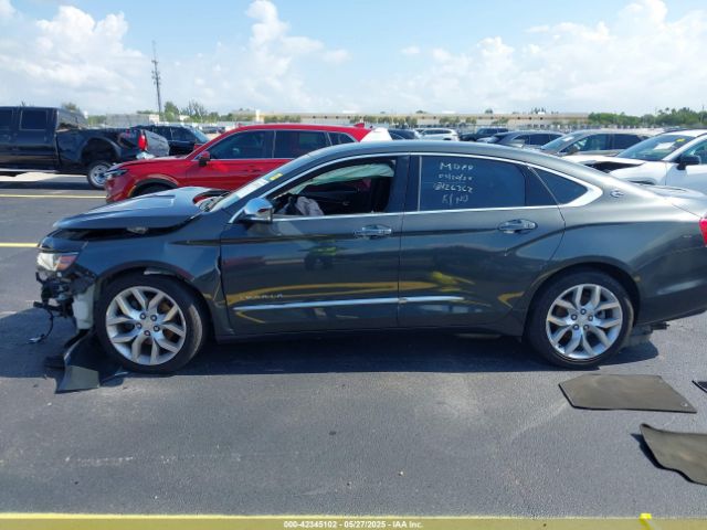 2G1105S31K9126362 Chevrolet Impala Premier