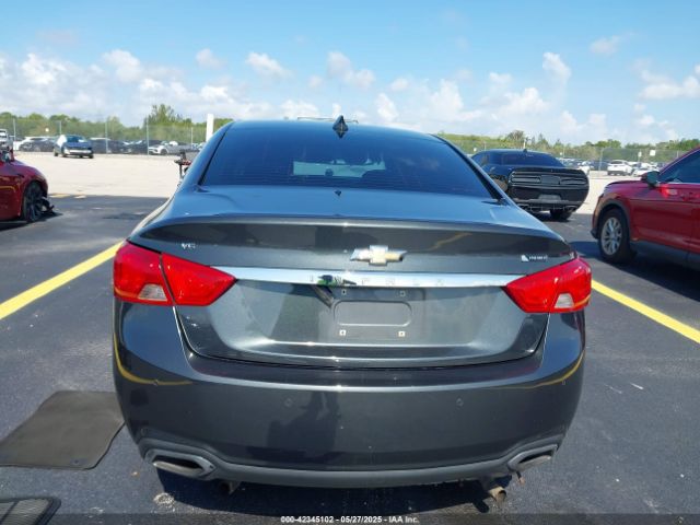2G1105S31K9126362 Chevrolet Impala Premier