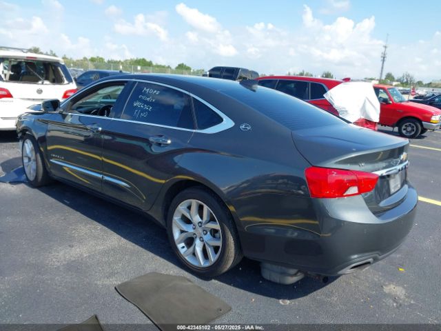 2G1105S31K9126362 Chevrolet Impala Premier