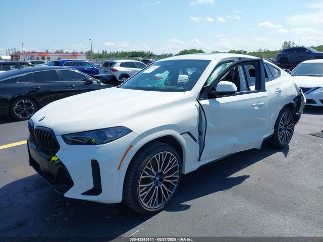 5UX33EX08S9Y77470 BMW X6