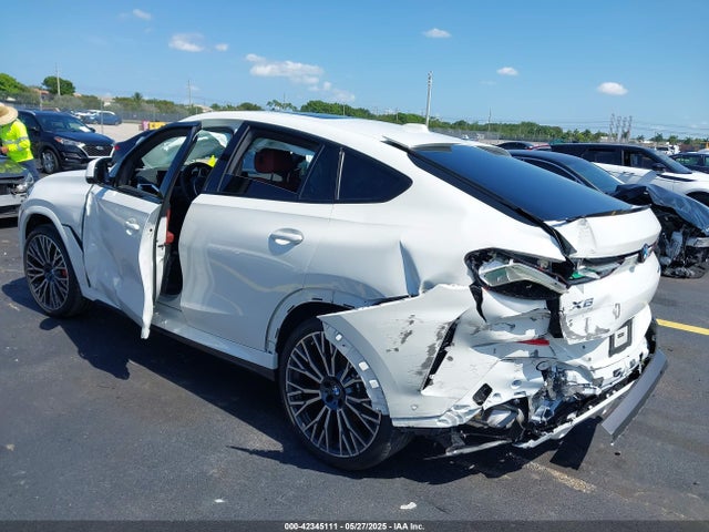 5UX33EX08S9Y77470 BMW X6