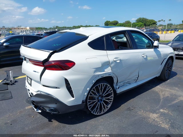 5UX33EX08S9Y77470 BMW X6