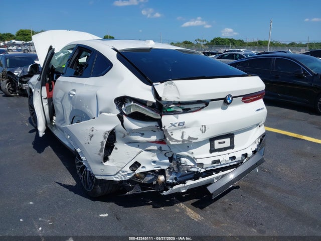 5UX33EX08S9Y77470 BMW X6