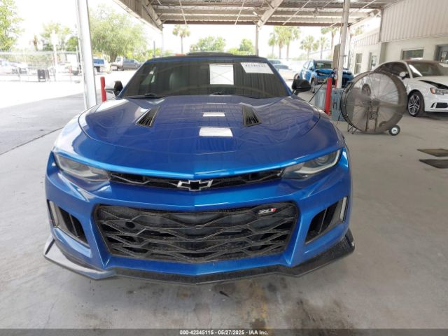 1G1FD3DX1G0173519 Chevrolet Camaro 2lt