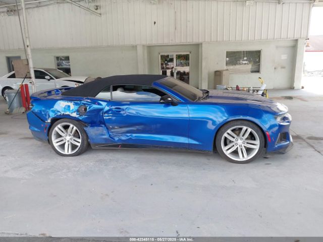 1G1FD3DX1G0173519 Chevrolet Camaro 2lt